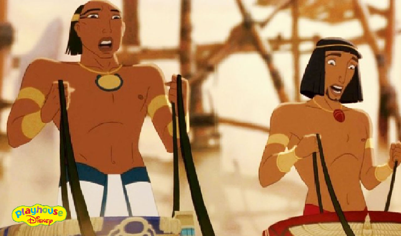The Prince Of Egypt On Playhouse Disney By Grad01 On Deviantart The Prince Of Egypt On Playhouse Disney By Grad01 On Deviantart