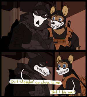 Explore the Best Codghost Art | DeviantArt