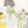 Lelouch and CC