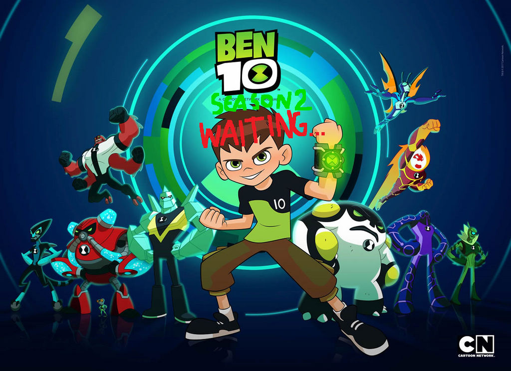 Ben 10 Reboot: rewrite by TheOmniMushroom02 on DeviantArt