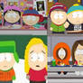 South Park Couple Four