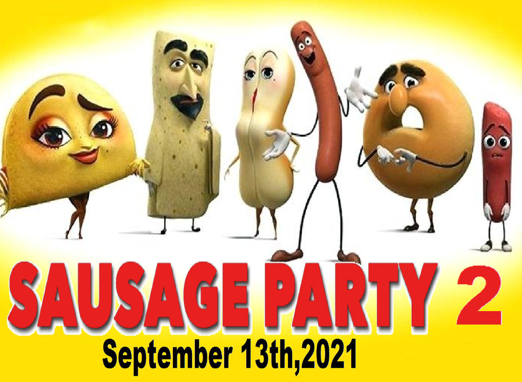 Sausage Party 2 by ammarmuqri on DeviantArt