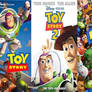 Toy Story 1995-2019 History