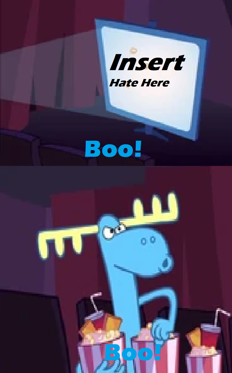 Lumpy Meme Lumpy Don't Like It! Meme Blank by ammarmuqri on DeviantArt