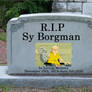 R.I.P Sy Borgman