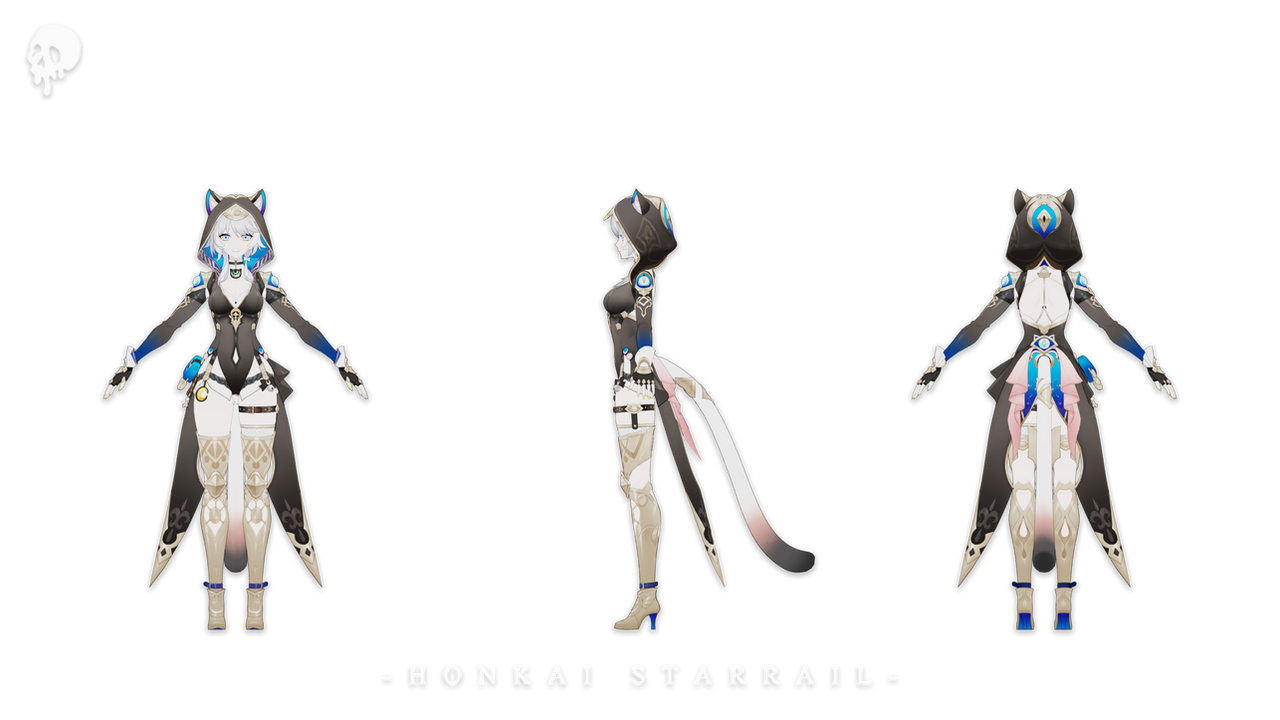 Hsr Cipher By Deliquecent Skull Dkmvlle by dighhhh on DeviantArt