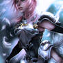 Lightning Farron (Final Fantasy XIII)