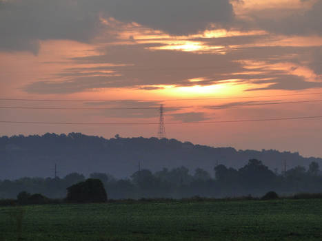 Sunrise Field