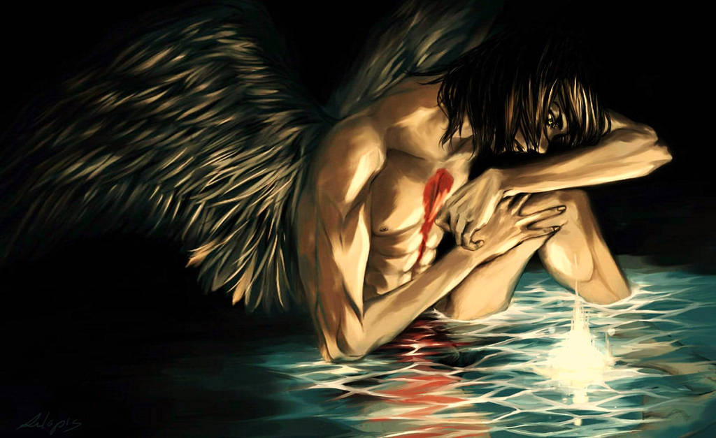 Ulquiorra: Lost Soul by Anlapis Ulquiorra: Lost Soul by Anlapis