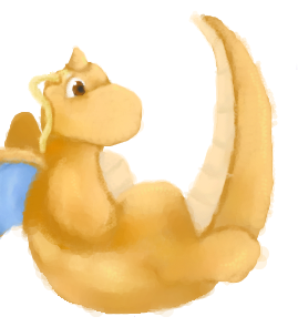 194 Dragonite