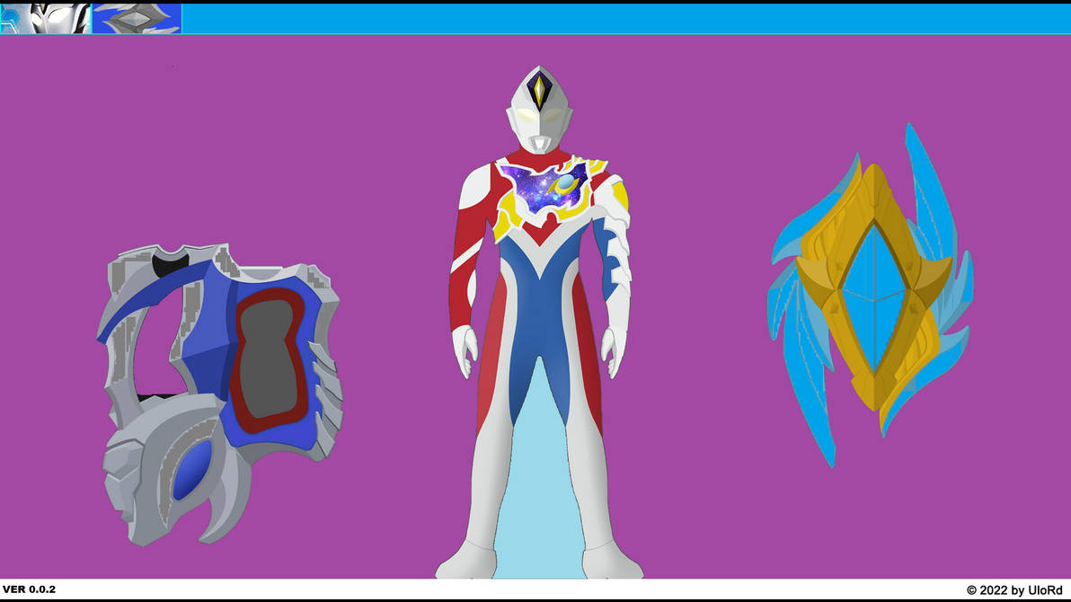 Ultraman Decker Simulator Flash Beta 0 0 2 By Ulor by TitleT on DeviantArt