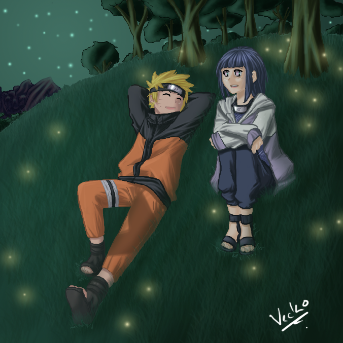 NarutoxHinata -NaruHina-