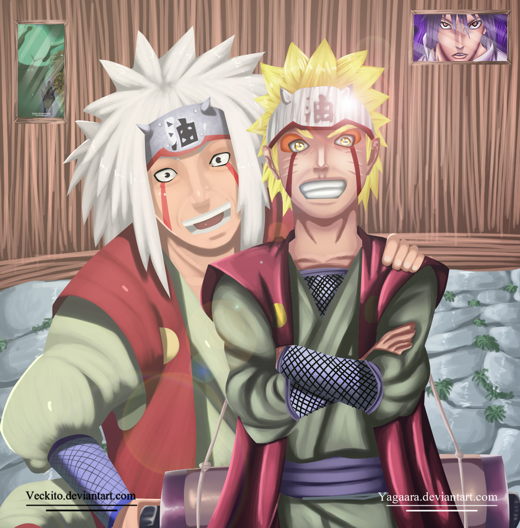 Collab - Naruto Shippuden