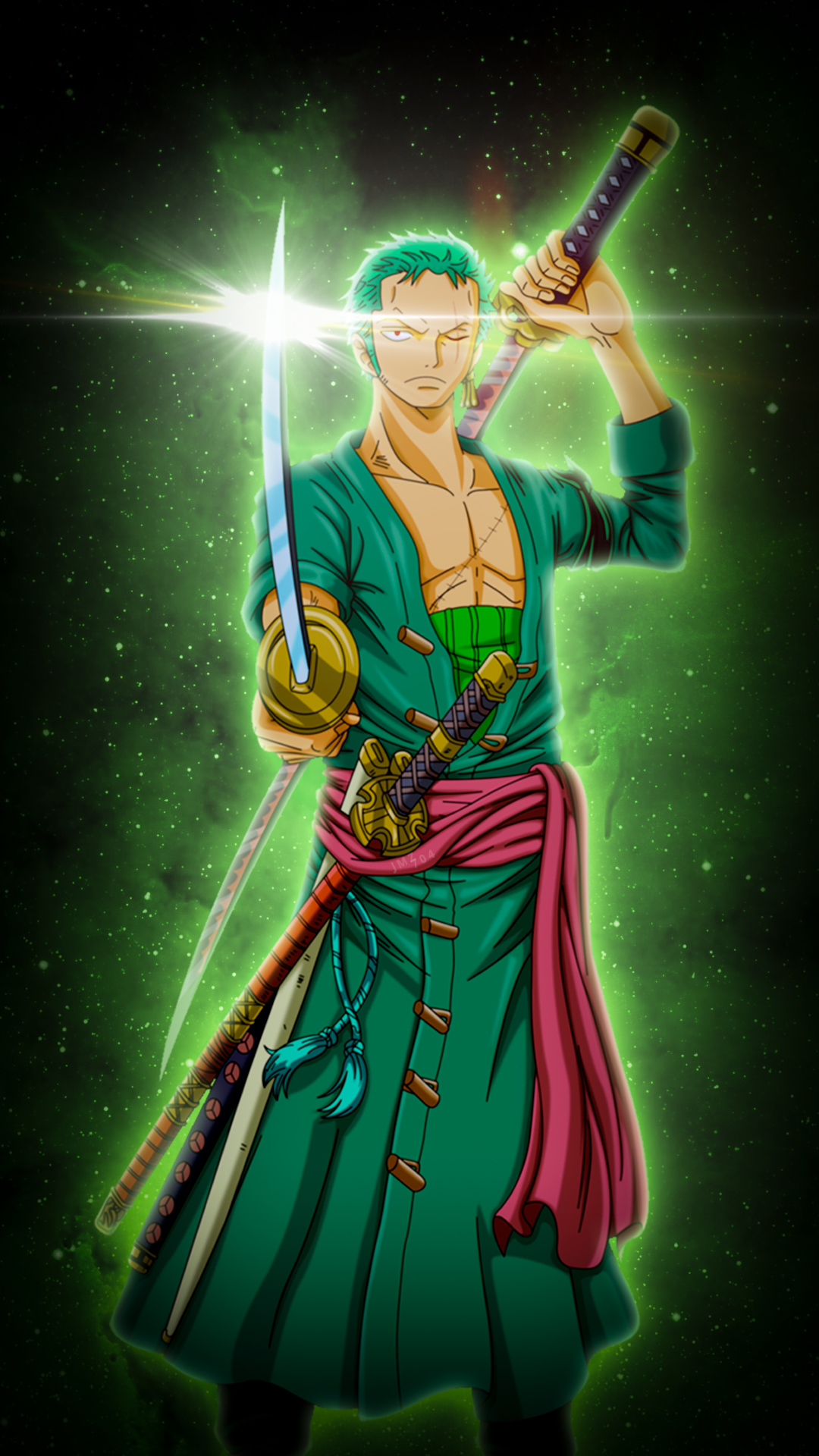 Zoro wallpaper by marsywarsy - Download on ZEDGE™