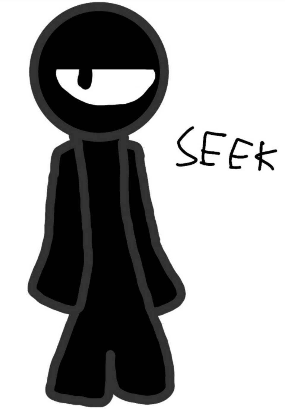 Seek! Doors roblox by Solarunitofficial on DeviantArt