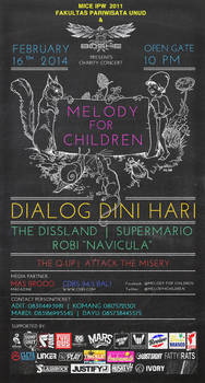 Melody for Children Poster