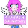 Thank You For 300+ Watchers!~