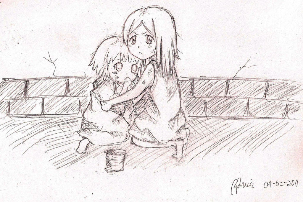 Hurt Inner Child Deviantart To our broken childhood by artofrona on DeviantArt