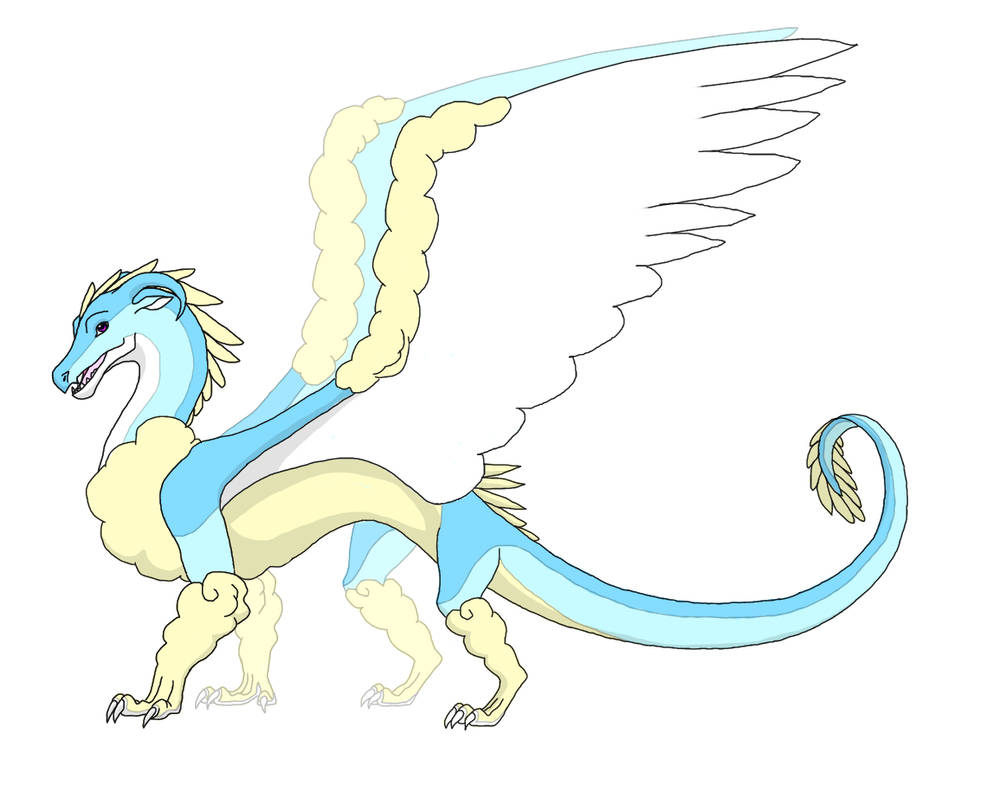 CloudWing Guide(Open Fantribe) by Seadramonster on DeviantArt