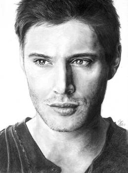 Jensen Ackles by cpss