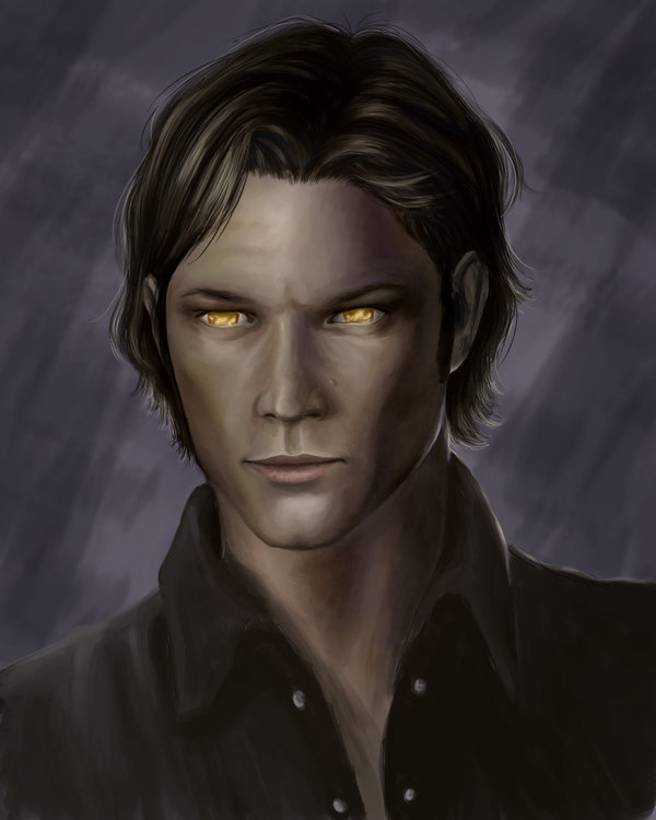 Supernatural Gold Eyes - TV Tropes