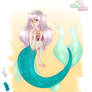 Candy Mermaid