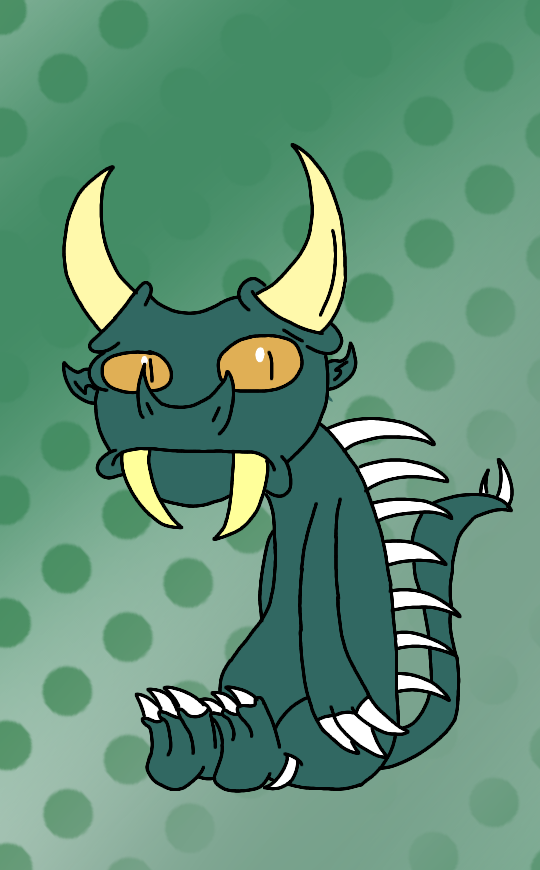 Hodag Vector hodag by the-red-ant on DeviantArt