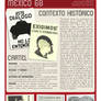 Flyer 'Mexico 68'