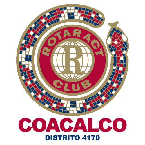 Logo 'Rotaract Coacalco'