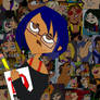 Collage de Total Drama