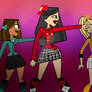 The Heathers Musical, Cameo Total Drama