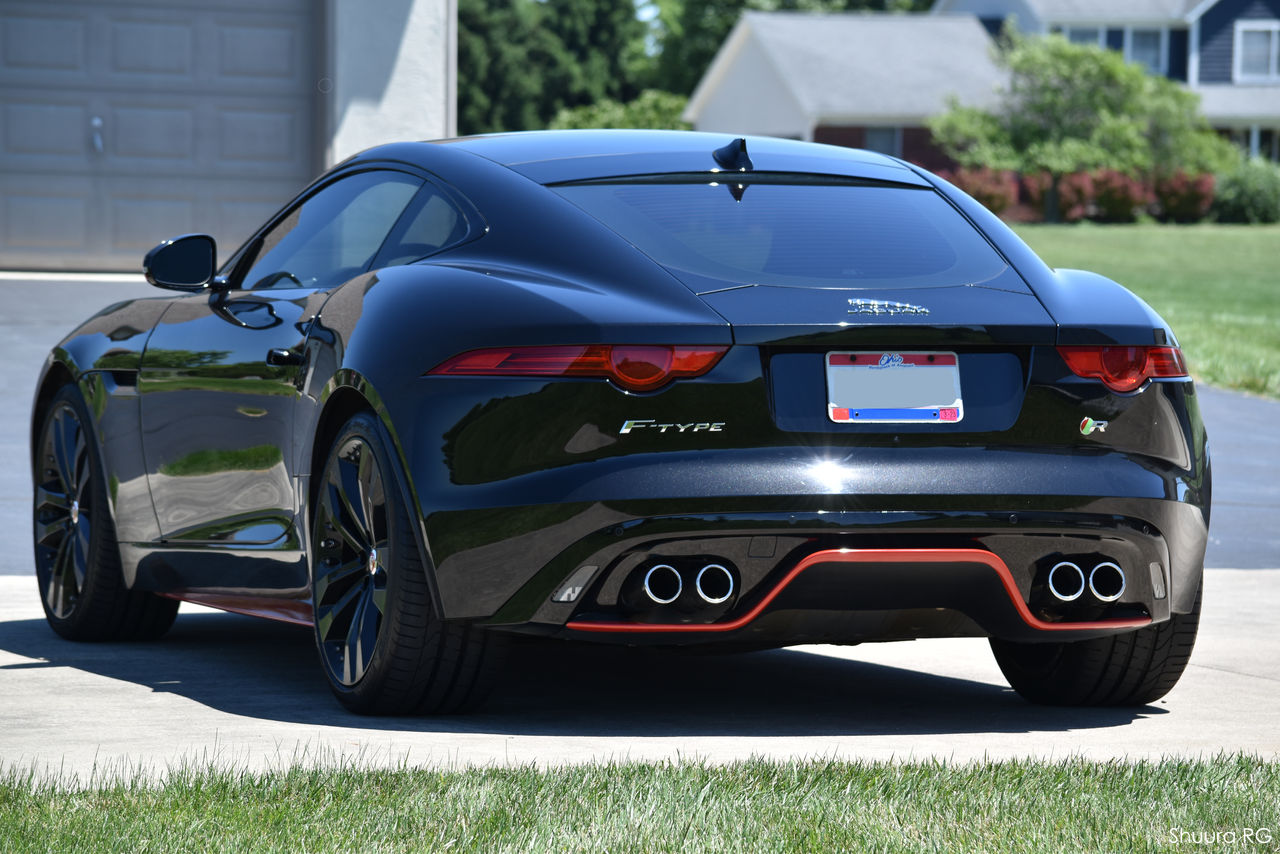 F-Type R by ShuuraRG on DeviantArt