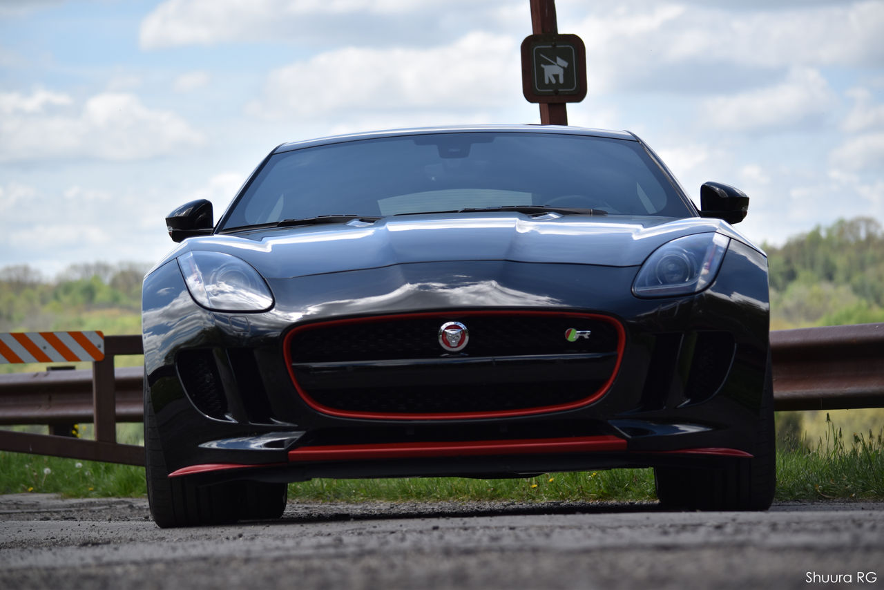 F-Type R by ShuuraRG on DeviantArt