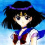 Sailor Saturn of Saturn