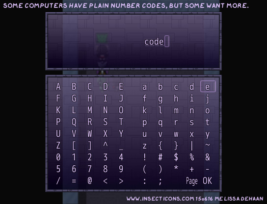 AHF Game: Computer Codes