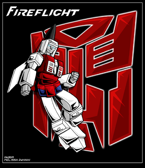 Fireflight