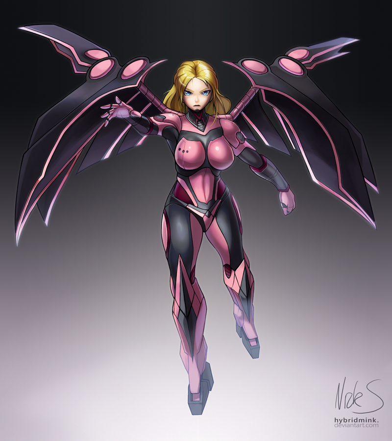 Cyber Queen