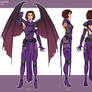 Purple Dragon - Character Sheet