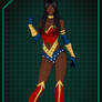 Wonder Heroine 6