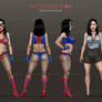 Shooting Star / Estrella Fugaz - Character Sheet