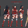 Scarlet Lotus / Loto Escarlata - Character Sheet