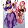 Genie Jessy Wish Two - Ceriss' Wish