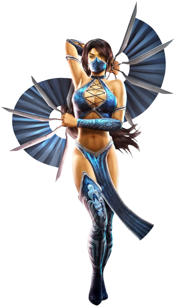 Skarlet, Mortal Kombat Wiki