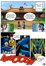Pokemon Galar Clandestine League #1 - PAGINA 12