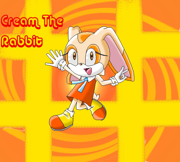Nice Cream Rabbit Cute Cream The Rabbit by Sakura123Cha on DeviantArt