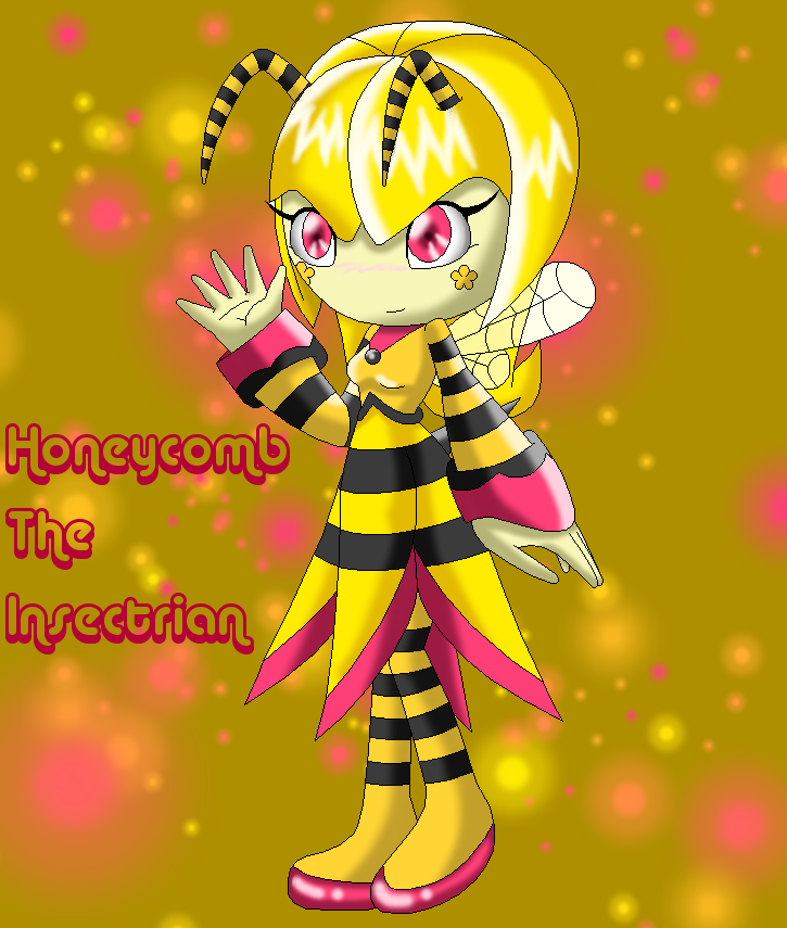 Honeycomb The Insectrian