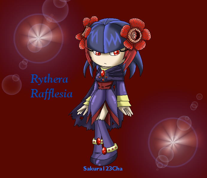 Rythera Rafflesia