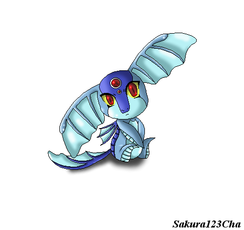 Fakemon: WaterDark