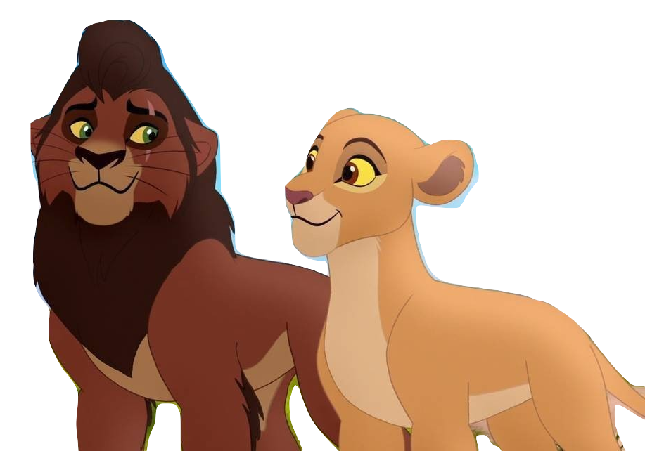 Lion Guard Kovu and Kiara Screenshot Transparent by Infinityshadow58 on DeviantArt Lion Guard Kovu and Kiara Screenshot Transparent by Infinityshadow58 on DeviantArt