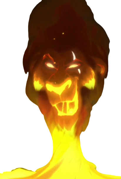Scar Spirit Lion Guard Scar Spirit - Transparent! by Infinityshadow58 on DeviantArt